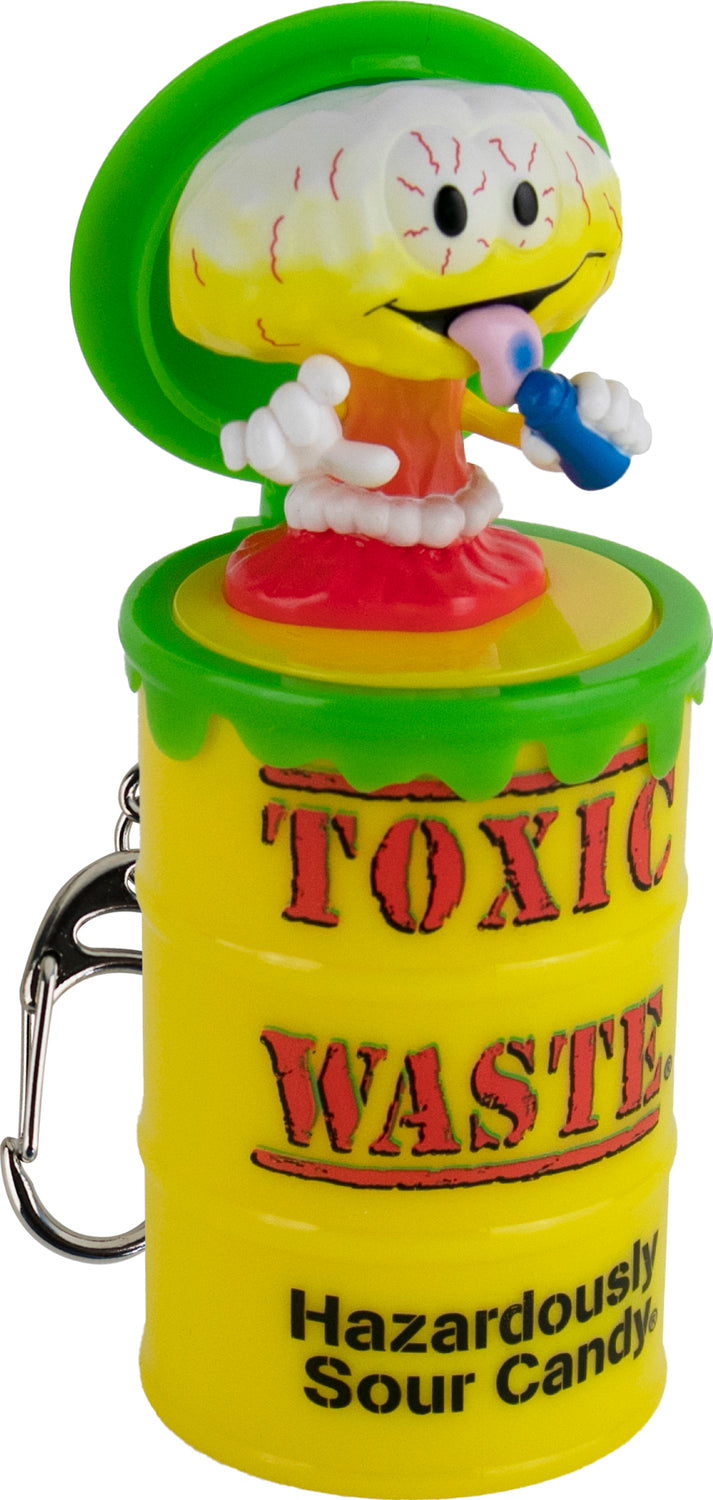 World's Coolest Toxic Waste