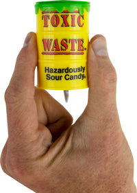 World's Coolest Toxic Waste