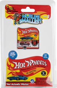 World's Smallest Hot Wheels Series 8