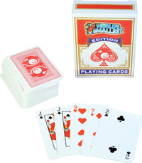 World's Smallest Playing Cards