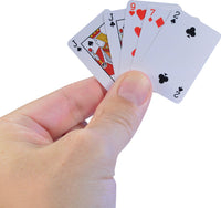 World's Smallest Playing Cards