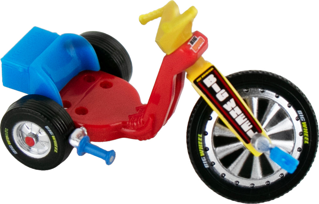 World's Smallest Big Wheel