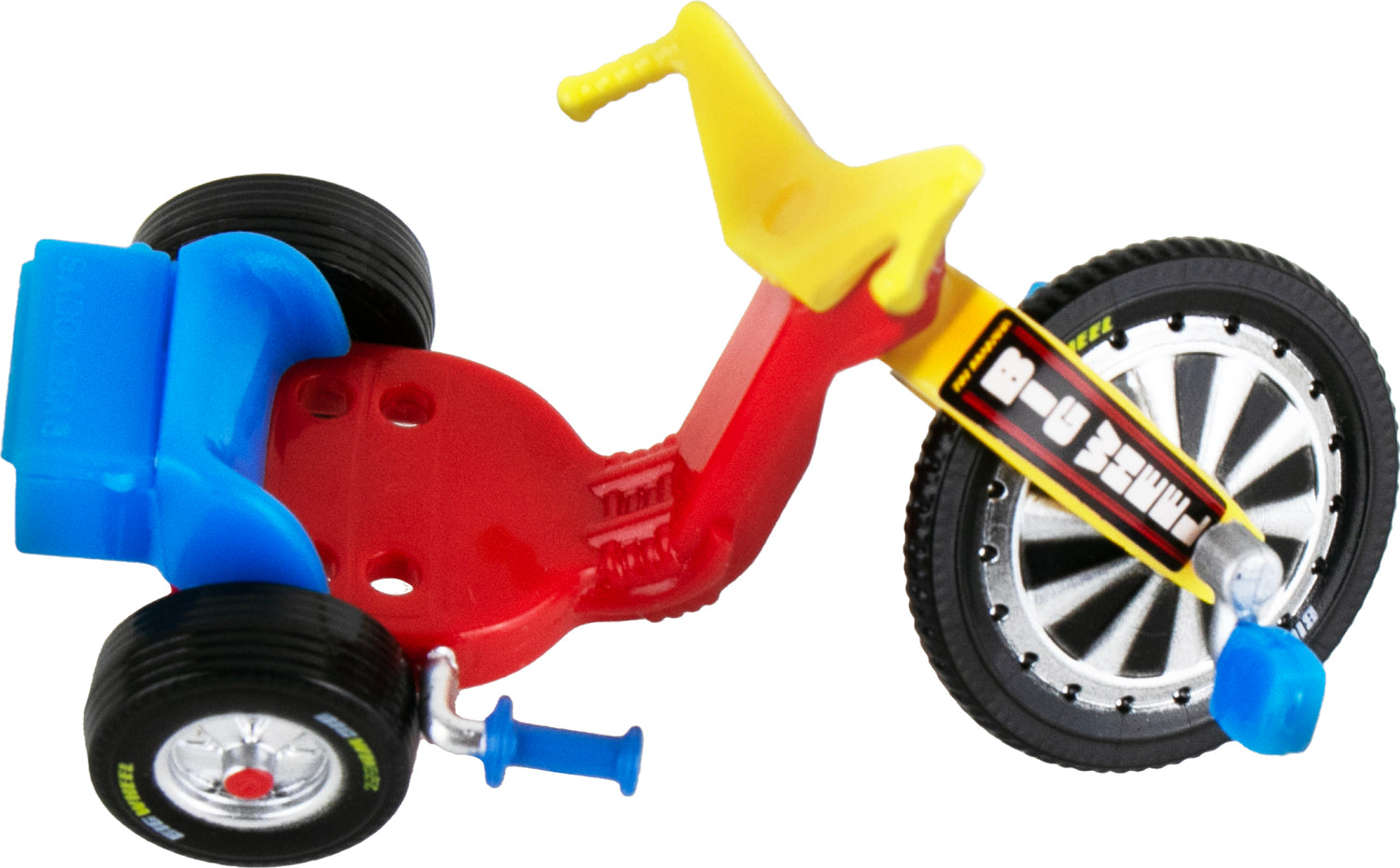 World's Smallest Big Wheel