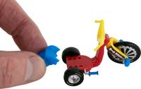 World's Smallest Big Wheel