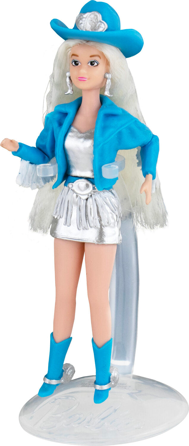 World's Smallest 3.50″ Barbie – Awesome Toys & Gifts