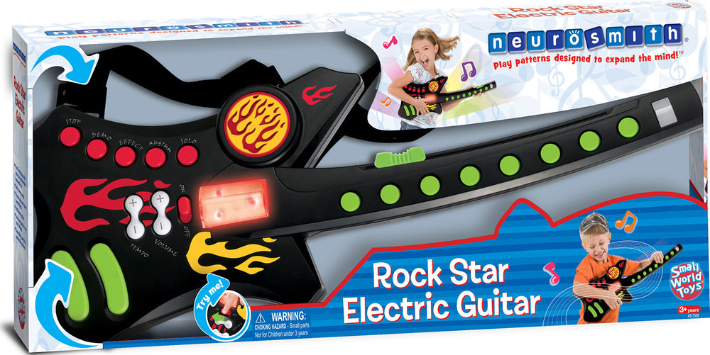 Rock Star Electric Guitar