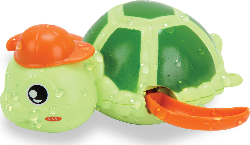 Flower Garden Bath Playset