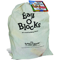Bag O' Blocks-Natural/Color