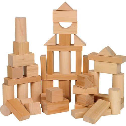 Bag O' Blocks-Natural