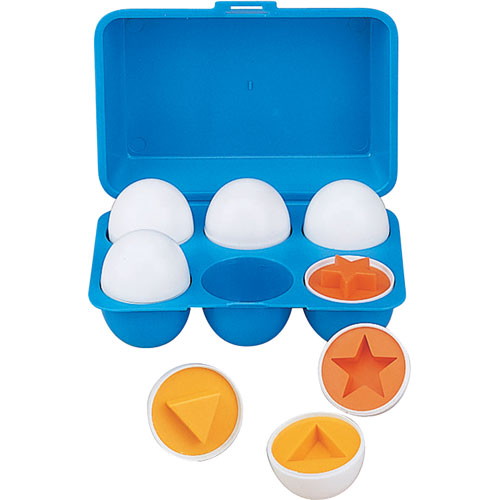 Egg Shape Sorter