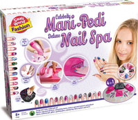 Celebrity Mani Pedi Deluxe Nail Spa