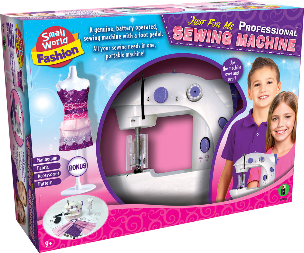 Just for Me - Prof Sewing Machine