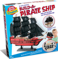 Build-a-Pirate Ship