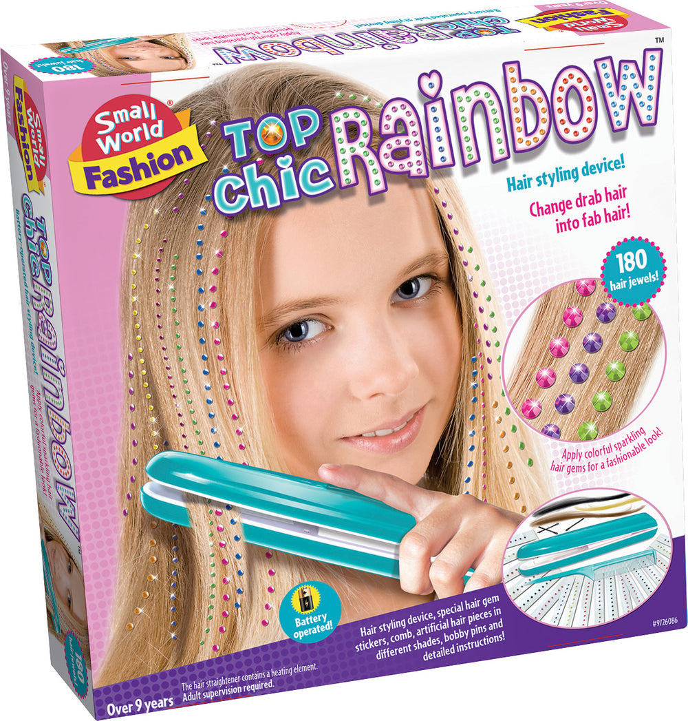 Top Chic Rainbow
