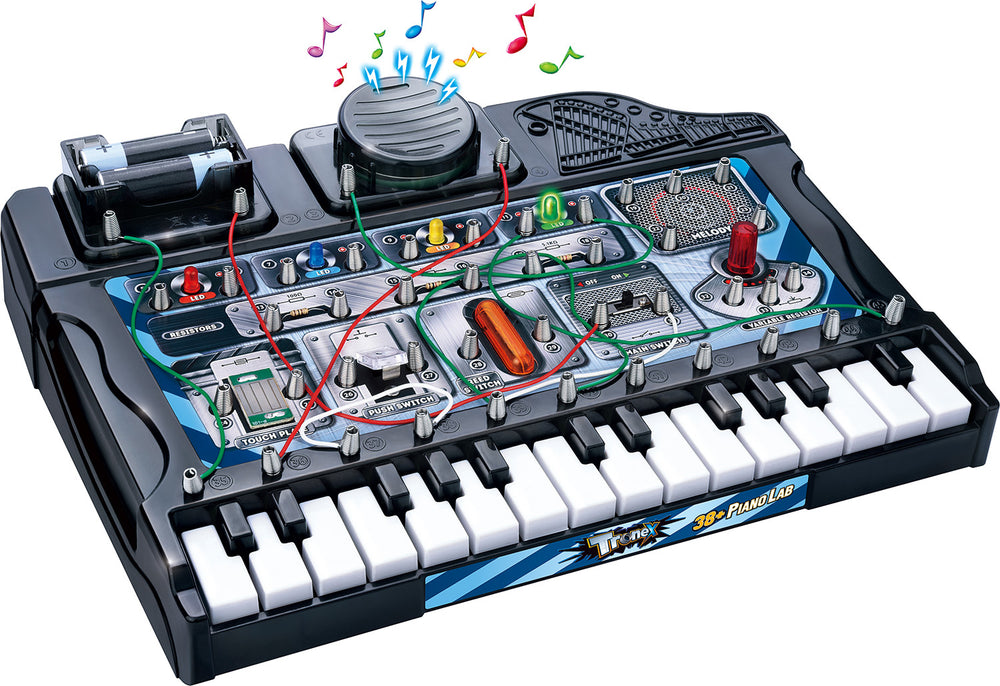 Rockin' Electronic Keyboard