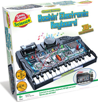 Rockin' Electronic Keyboard