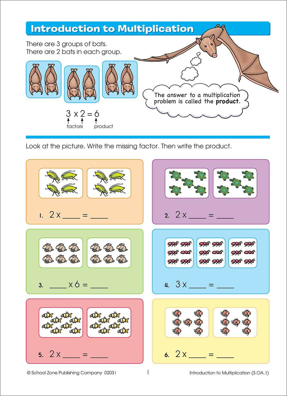 Math Basics Grade 3 Workbook