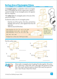 Math Basics Grades 5-6 Workbook