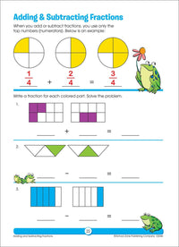 Word Problems Grades 3-4 Workbook