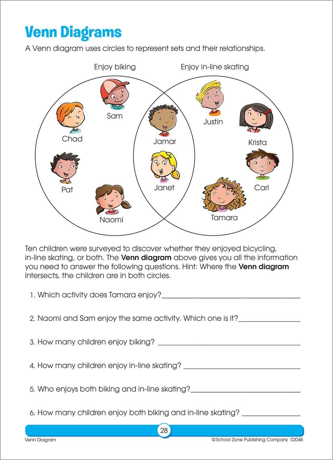 Word Problems Grades 3-4 Workbook