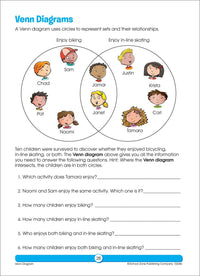 Word Problems Grades 3-4 Workbook