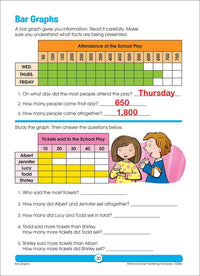 Word Problems Grades 3-4 Workbook