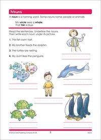 Second Grade Basics Workbook