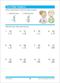 Second Grade Basics Workbook