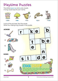 First Grade Scholar Workbook