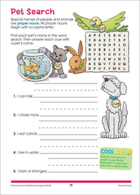 First Grade Scholar Workbook