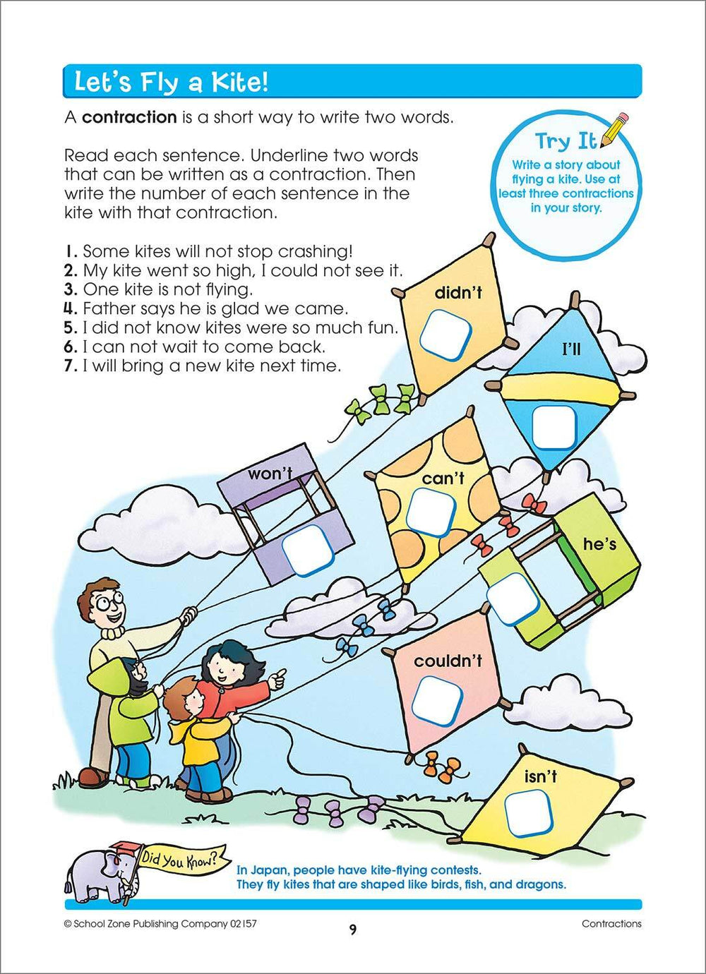 Second Grade Scholar Workbook