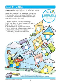 Second Grade Scholar Workbook