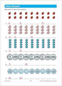 Multiplication Facts Made Easy Grades 3-4 Workbook