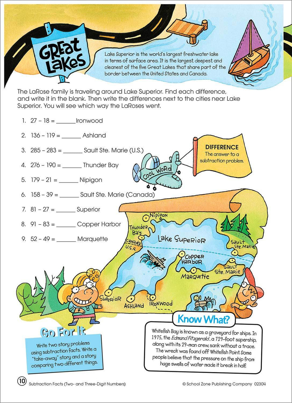 Third Grade Scholar Workbook