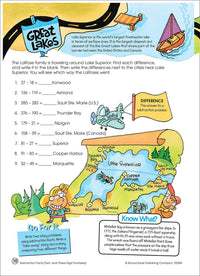 Third Grade Scholar Workbook