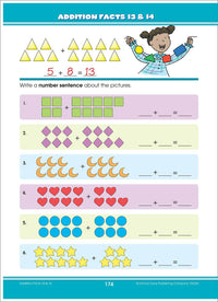 Big Math Grades 1-2 Workbook