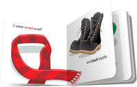 Guess Who? Colors & Shapes Board Book