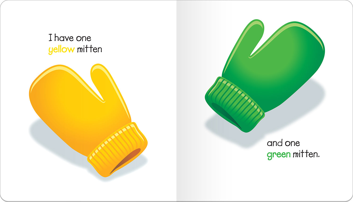 Guess Who? Colors & Shapes Board Book