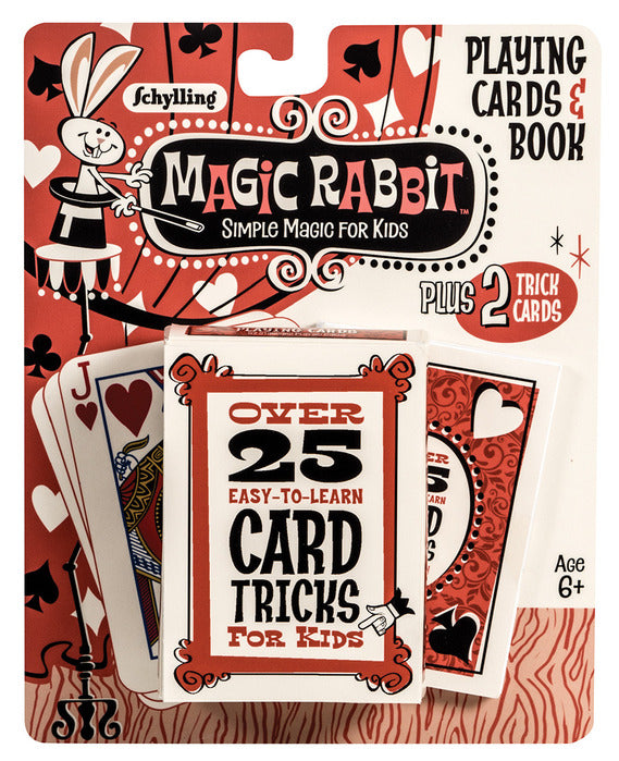 Magic Card Tricks