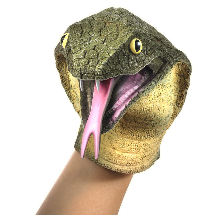 Cobra Hand Puppet