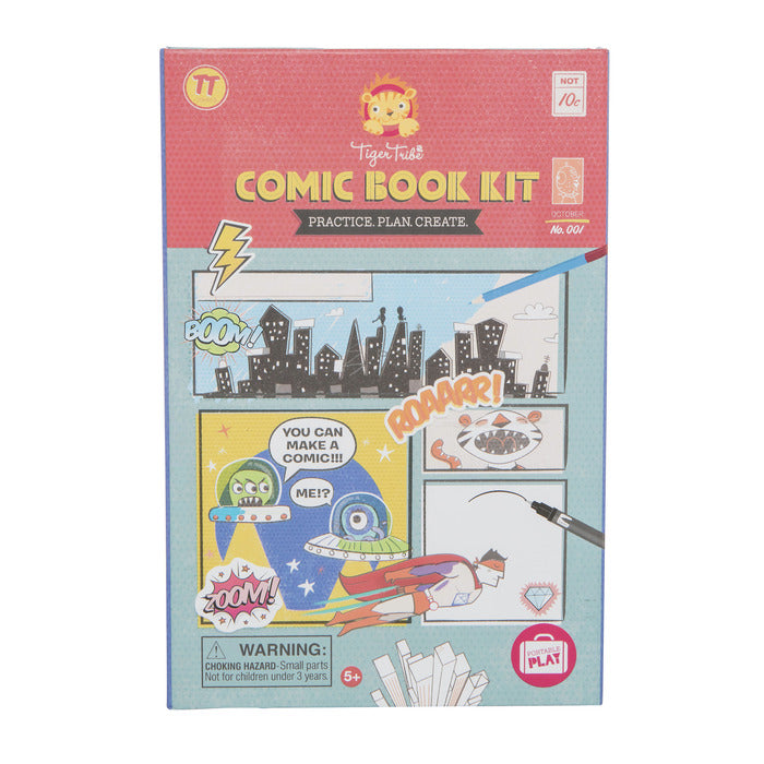 Comic Book Kit