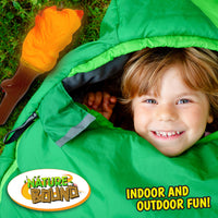 Explorer Torch with Light & Sound