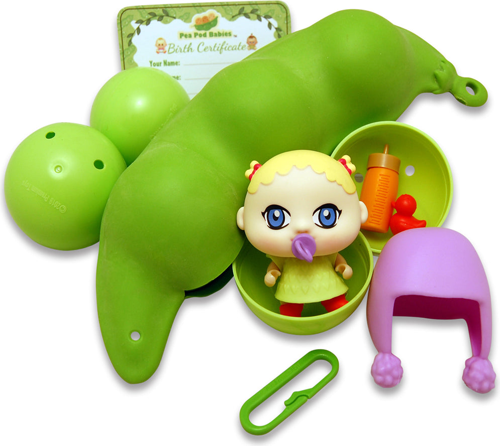 Pea Pod Babies