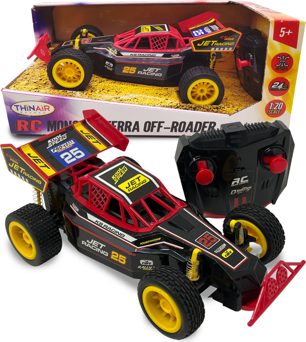 RC Monster Terra Off-Roader 1:20 Scale