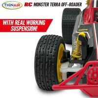 RC Monster Terra Off-Roader 1:20 Scale