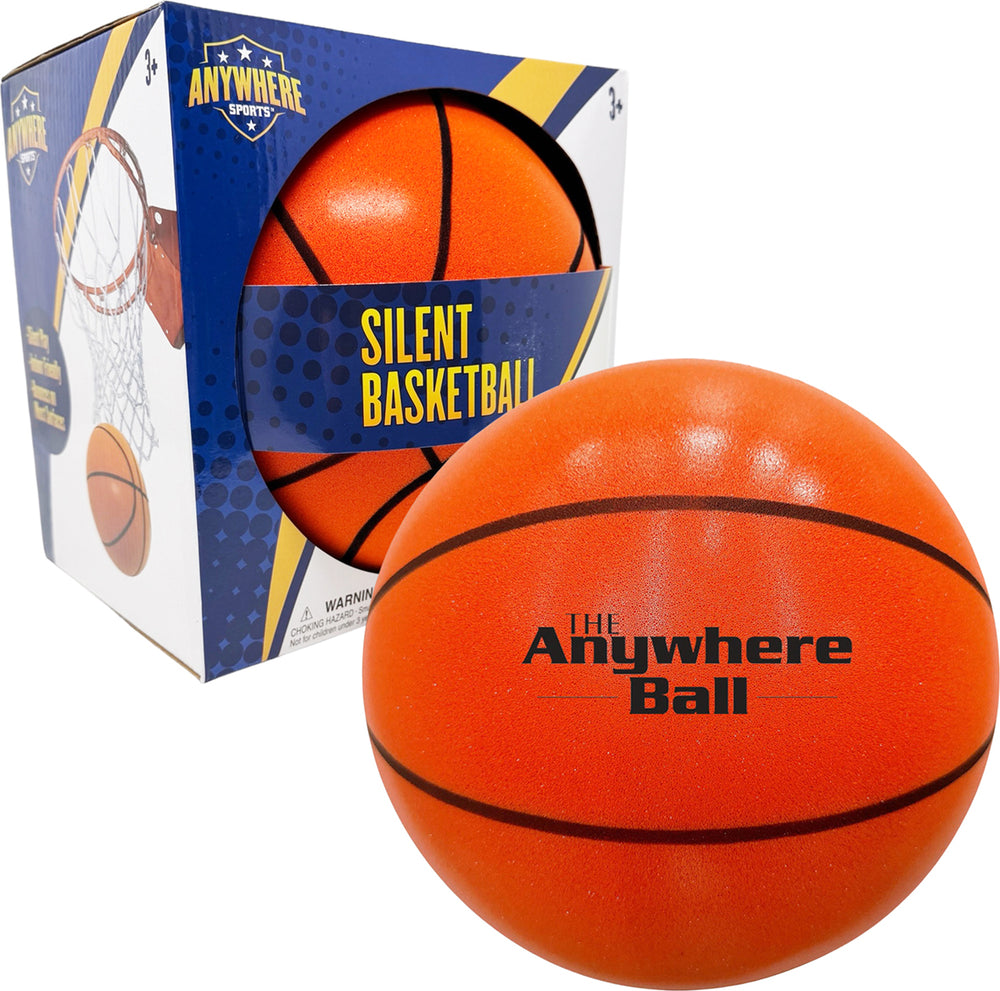 Silent Basketball 7-Inch