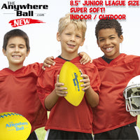 Anywhere Football - Soft Foam