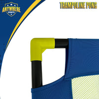 Trampoline Pong - Table Tennis Set