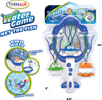 Net the Fish- Water Game