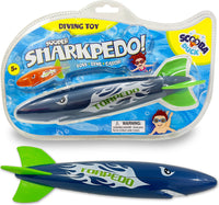 Sharkpedo Dive Toy